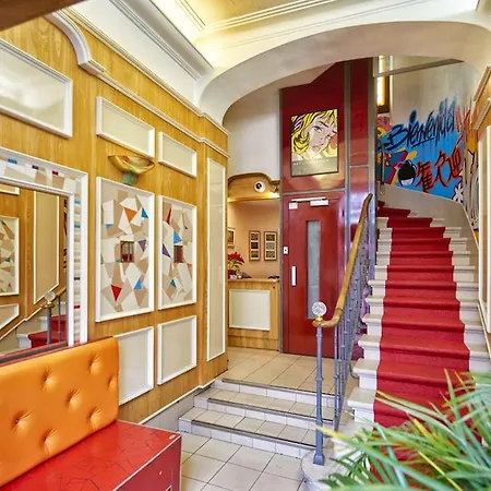 Hotel Du Nord