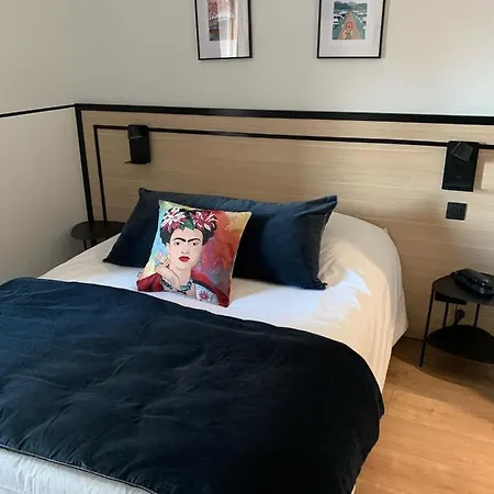 Du Nord Ξενοδοχείο