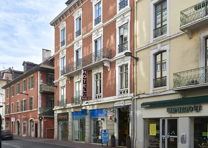 Du Nord Hotel