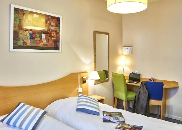 Hotel Du Nord Annecy
