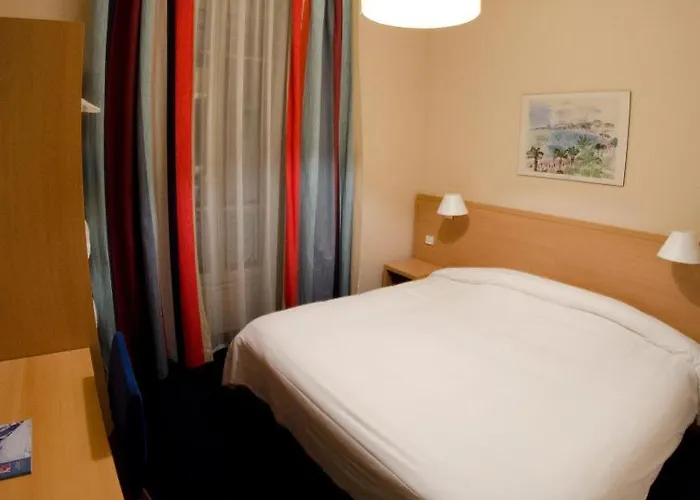 Du Nord Hotel