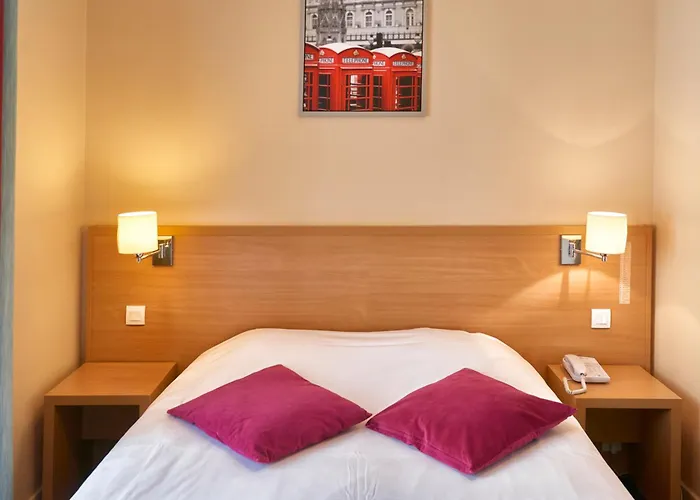 Du Nord Hotel Annecy