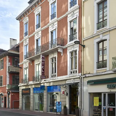 Du Nord Hotel