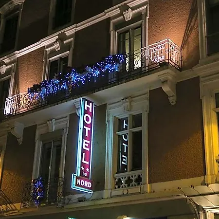 Du Nord Hotel
