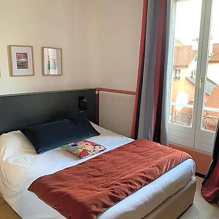 Hotell Du Nord Annecy