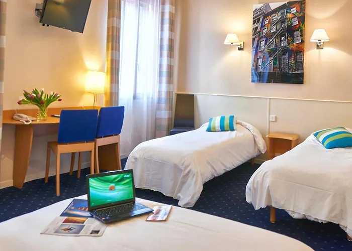 Hotel Du Nord Annecy